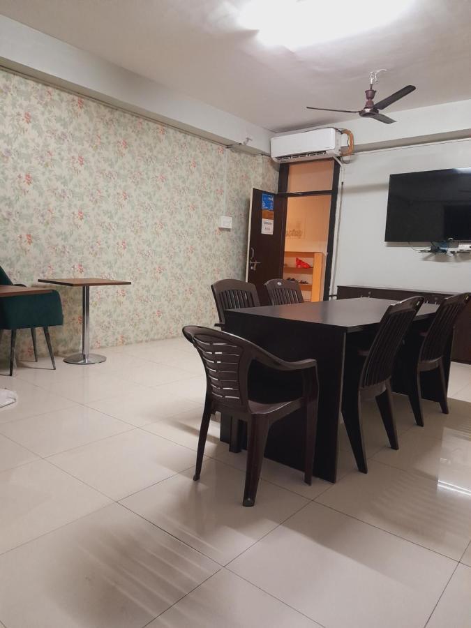 Homestay Ac Dormitory Nueva Delhi Exterior foto
