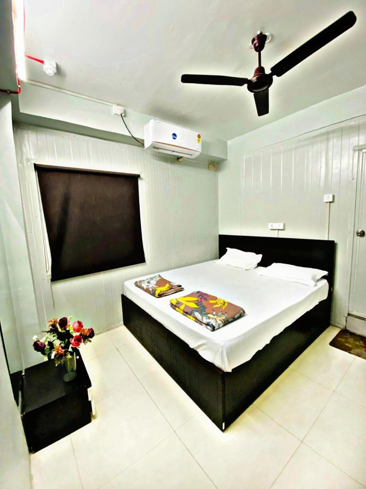 Homestay Ac Dormitory Nueva Delhi Exterior foto
