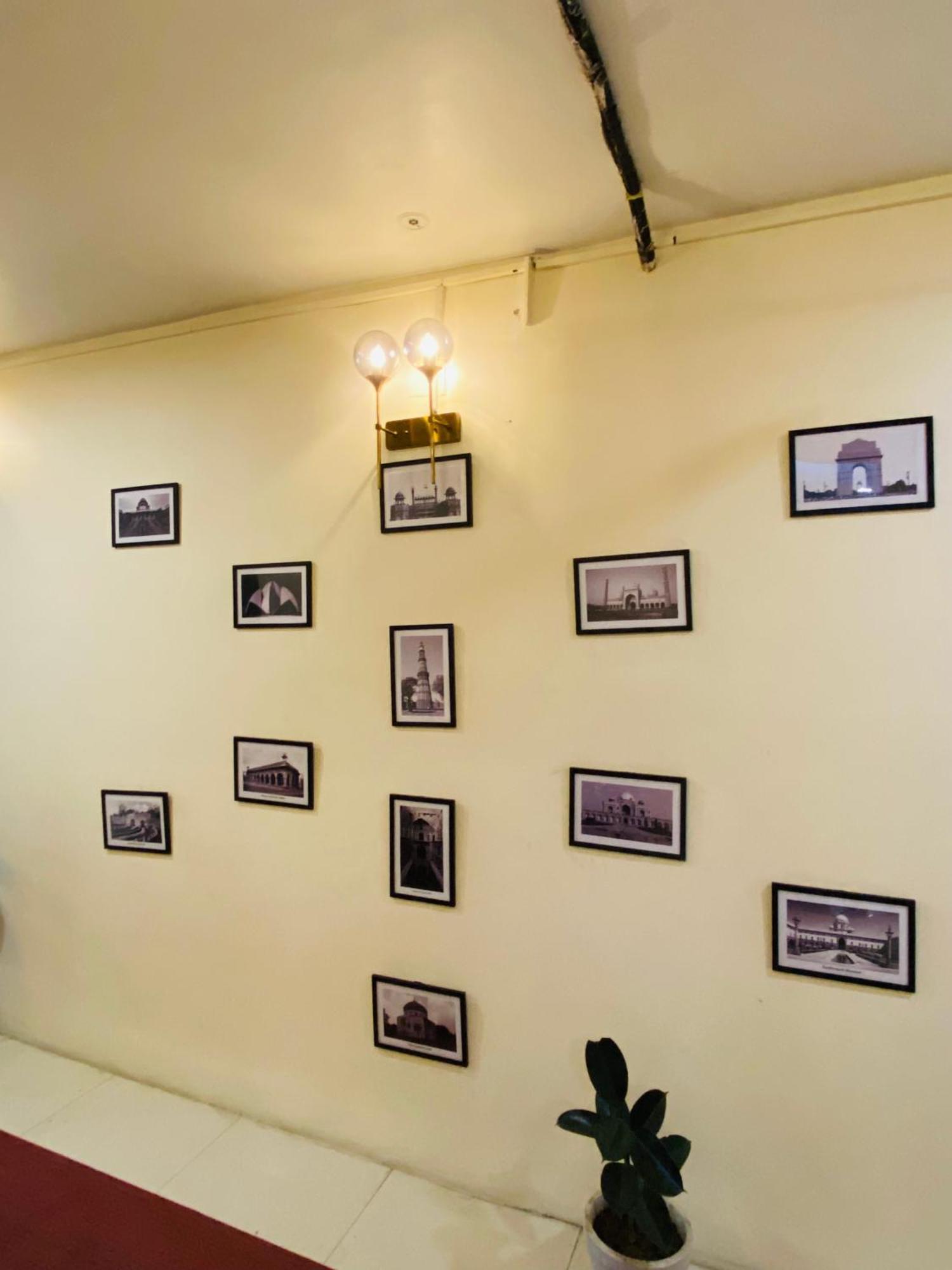 Homestay Ac Dormitory Nueva Delhi Exterior foto