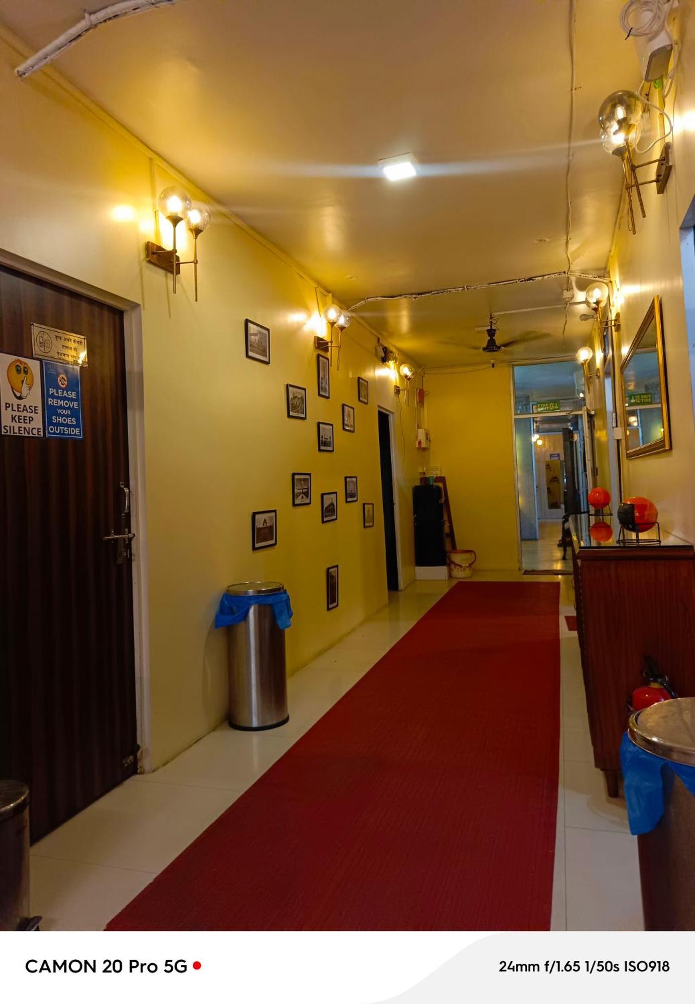 Homestay Ac Dormitory Nueva Delhi Exterior foto