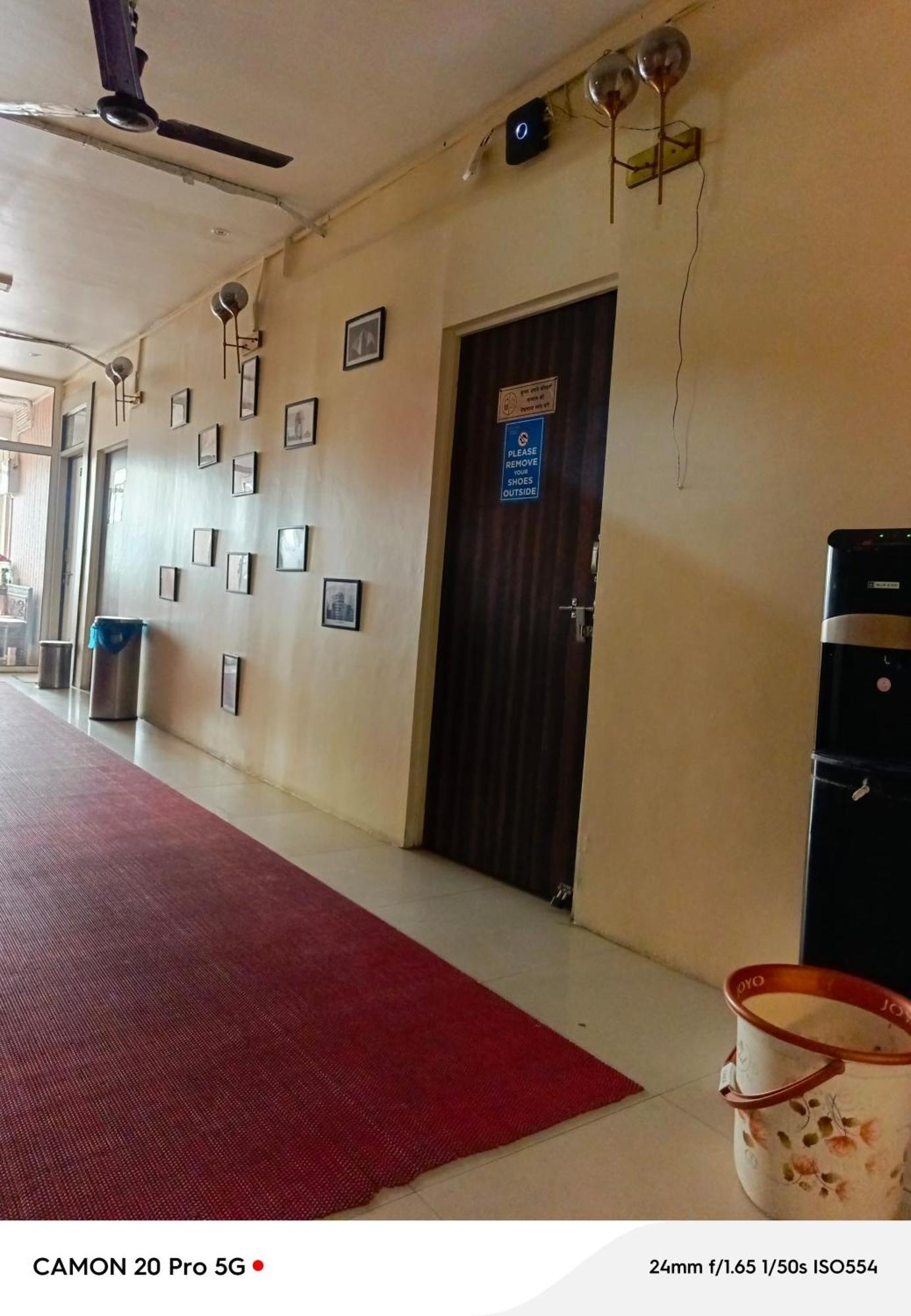 Homestay Ac Dormitory Nueva Delhi Exterior foto