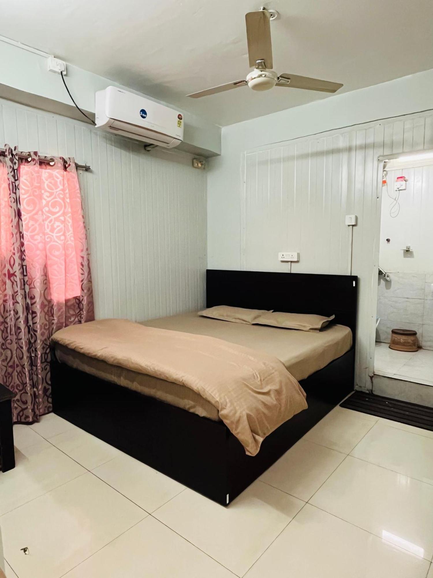 Homestay Ac Dormitory Nueva Delhi Exterior foto